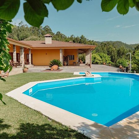 Quinta Devesa Do Monte Villa อามาเรส ภายนอก รูปภาพ