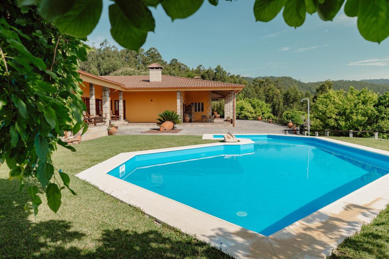 Quinta Devesa Do Monte Villa อามาเรส ภายนอก รูปภาพ