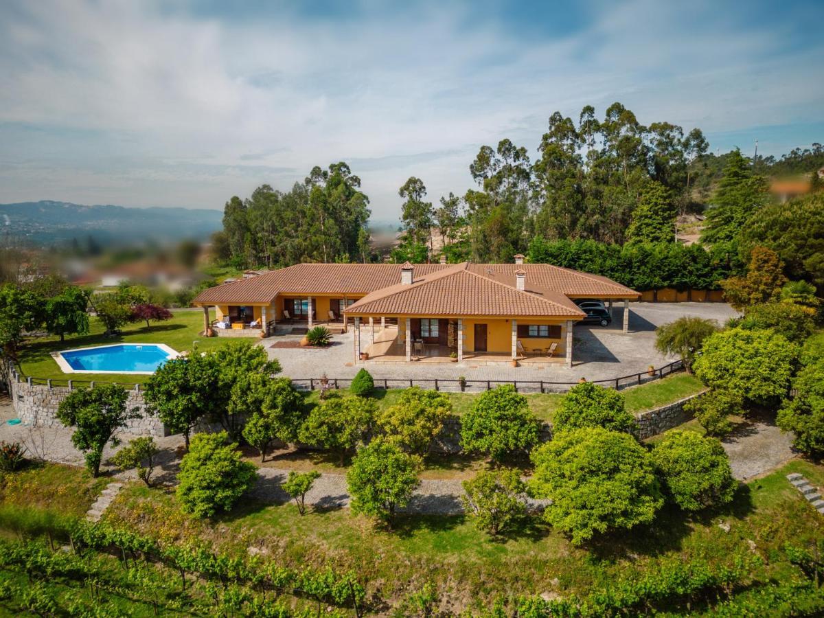 Quinta Devesa Do Monte Villa อามาเรส ภายนอก รูปภาพ