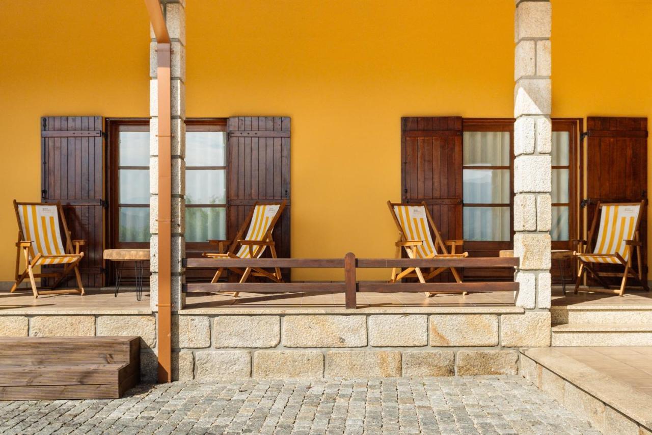 Quinta Devesa Do Monte Villa อามาเรส ภายนอก รูปภาพ