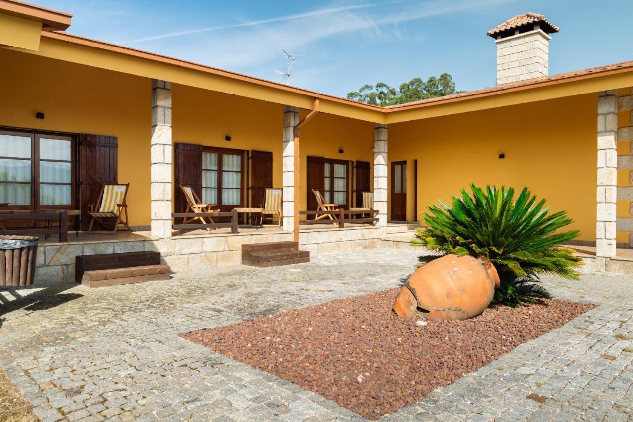 Quinta Devesa Do Monte Villa อามาเรส ภายนอก รูปภาพ