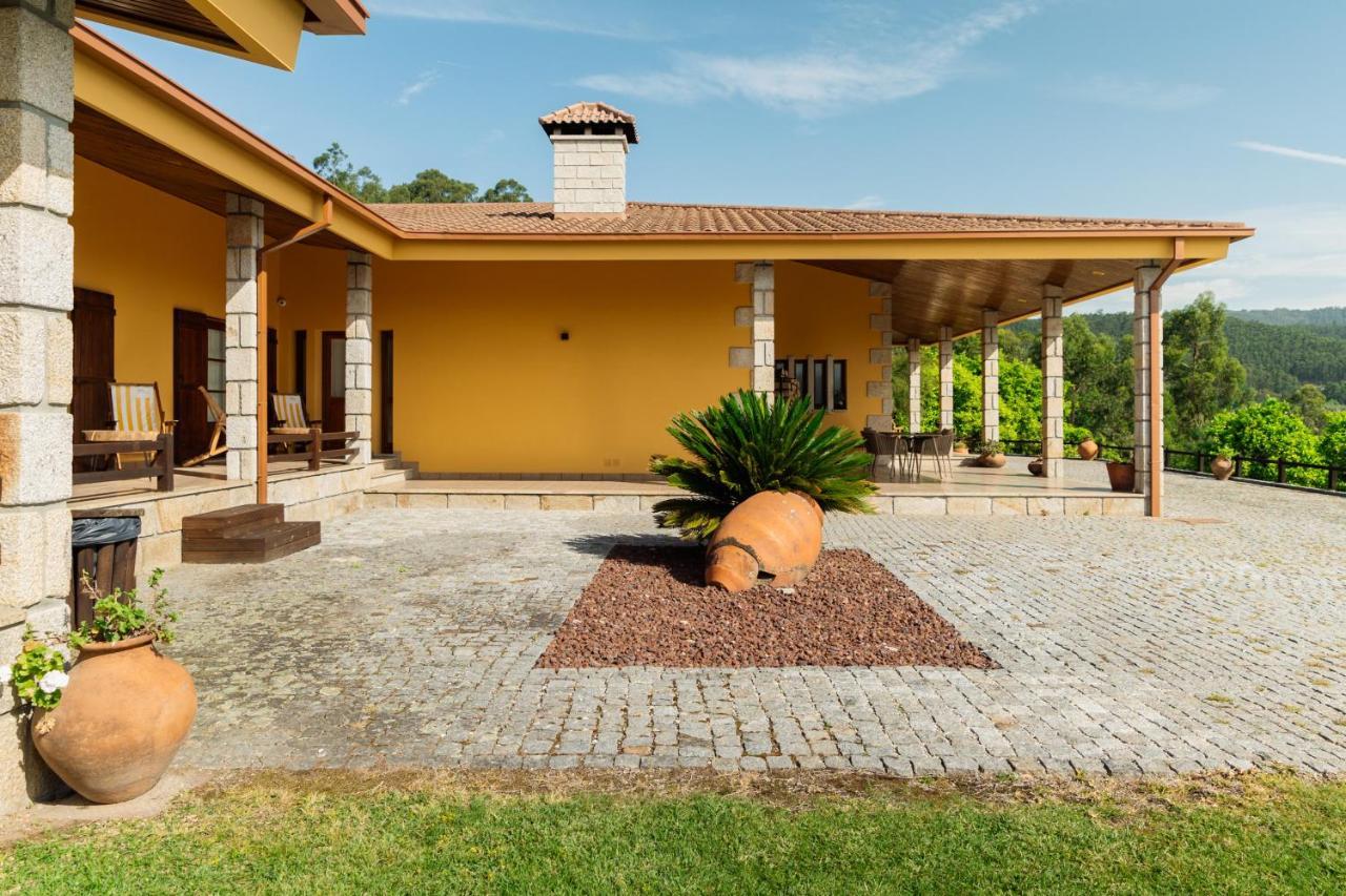 Quinta Devesa Do Monte Villa อามาเรส ภายนอก รูปภาพ