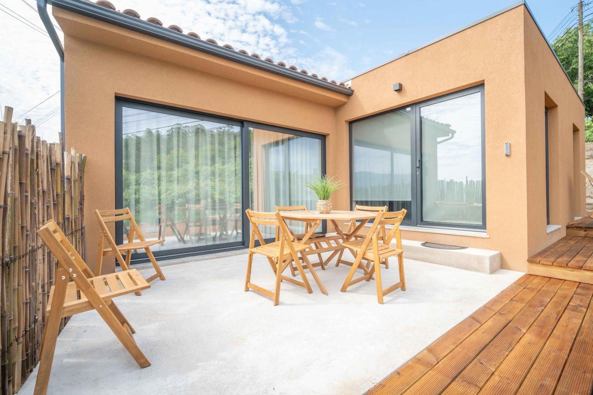 Quinta Devesa Do Monte Villa อามาเรส ภายนอก รูปภาพ