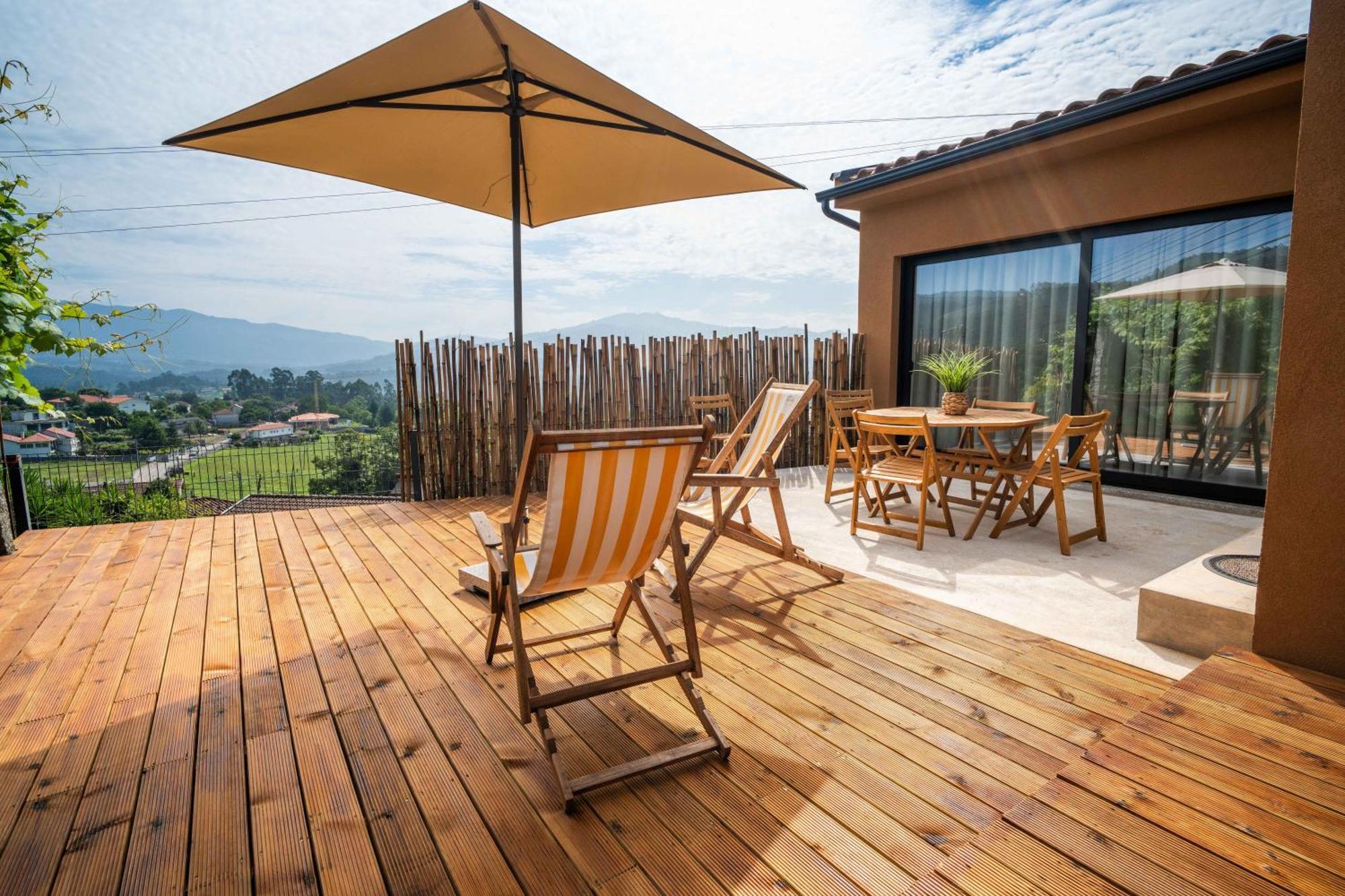Quinta Devesa Do Monte Villa อามาเรส ภายนอก รูปภาพ